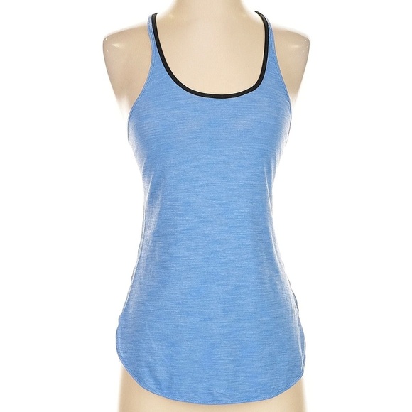 Lululemon What The Sport Singlet Tank Top in Heathered Lullaby Women’s Size 0 XS - Picture 2 of 5